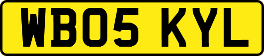 WB05KYL