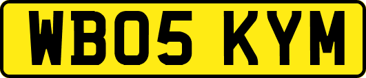 WB05KYM