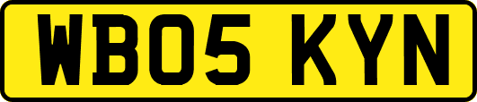 WB05KYN