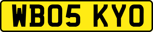 WB05KYO