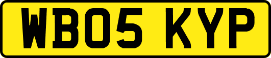 WB05KYP