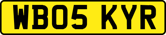 WB05KYR