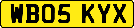 WB05KYX