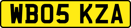 WB05KZA