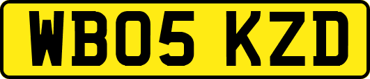 WB05KZD