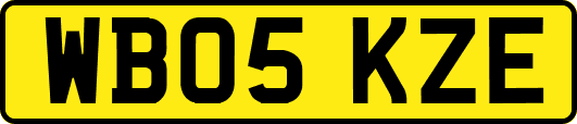 WB05KZE
