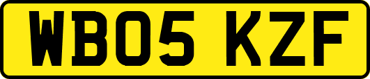 WB05KZF