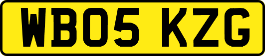 WB05KZG