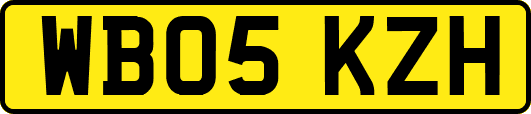 WB05KZH