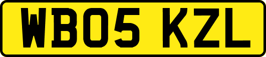 WB05KZL