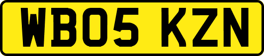 WB05KZN
