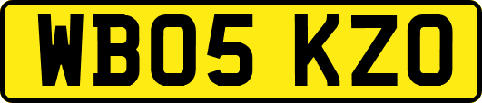 WB05KZO