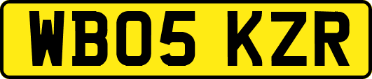 WB05KZR
