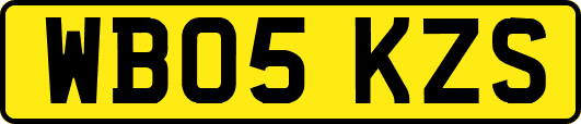 WB05KZS
