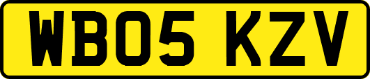 WB05KZV