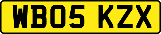 WB05KZX