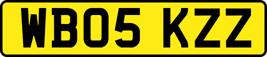 WB05KZZ