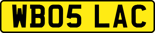 WB05LAC