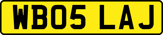 WB05LAJ