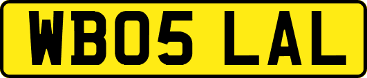 WB05LAL
