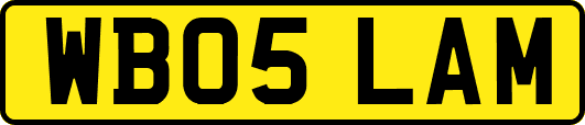WB05LAM