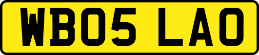 WB05LAO