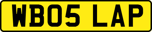 WB05LAP