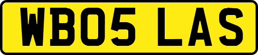 WB05LAS