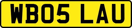 WB05LAU