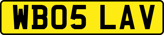 WB05LAV