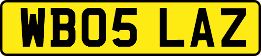 WB05LAZ