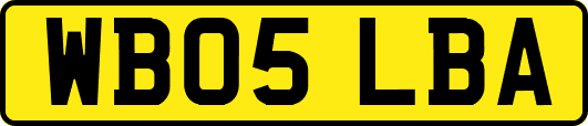 WB05LBA