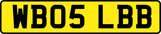 WB05LBB
