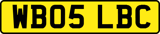WB05LBC