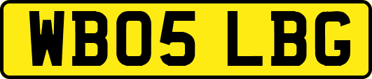 WB05LBG