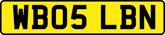 WB05LBN