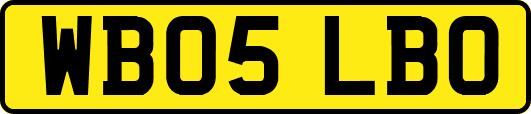 WB05LBO