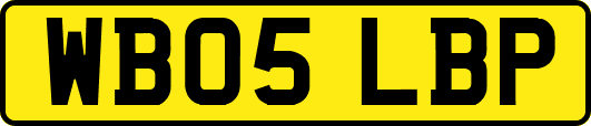WB05LBP