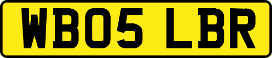 WB05LBR