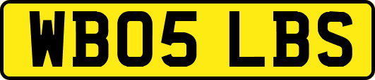 WB05LBS