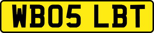 WB05LBT