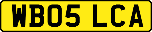 WB05LCA