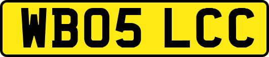 WB05LCC