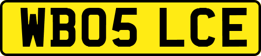 WB05LCE