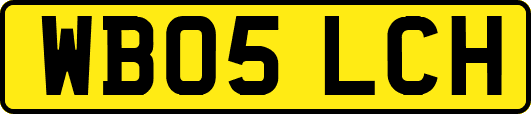 WB05LCH