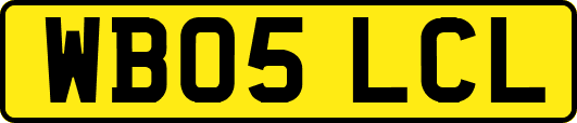 WB05LCL