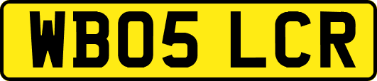 WB05LCR