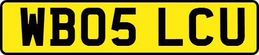 WB05LCU