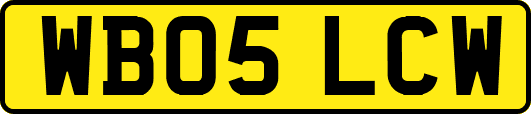 WB05LCW