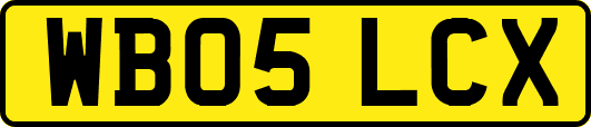 WB05LCX